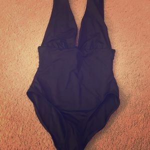 J Crew One Piece Bathing Suit